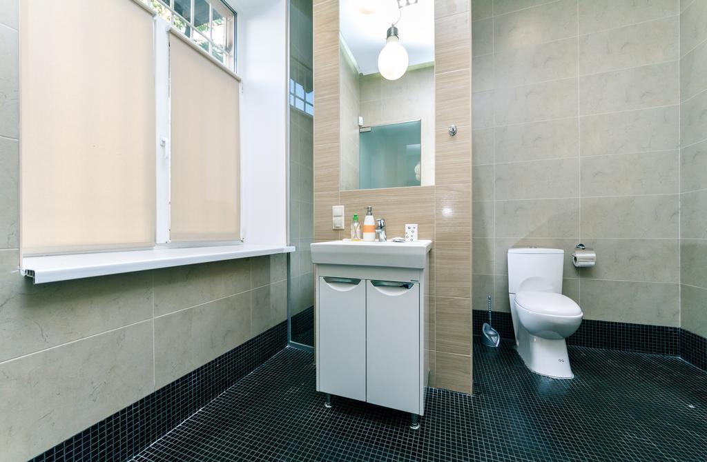 Kreschatik 21 With Terrace 2Br Kiev Eksteriør bilde