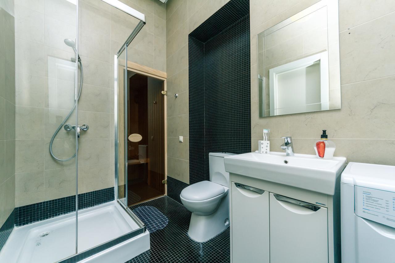 Kreschatik 21 With Terrace 2Br Kiev Eksteriør bilde