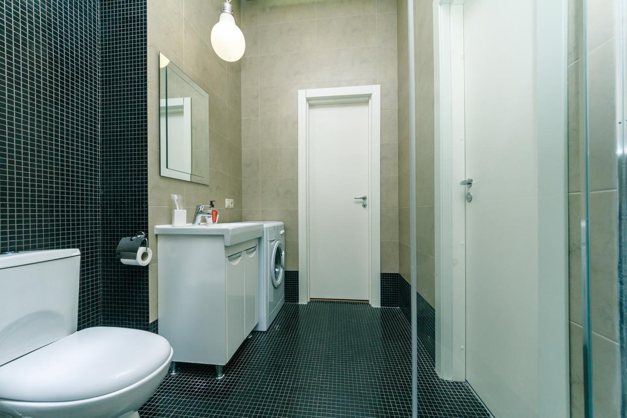 Kreschatik 21 With Terrace 2Br Kiev Eksteriør bilde