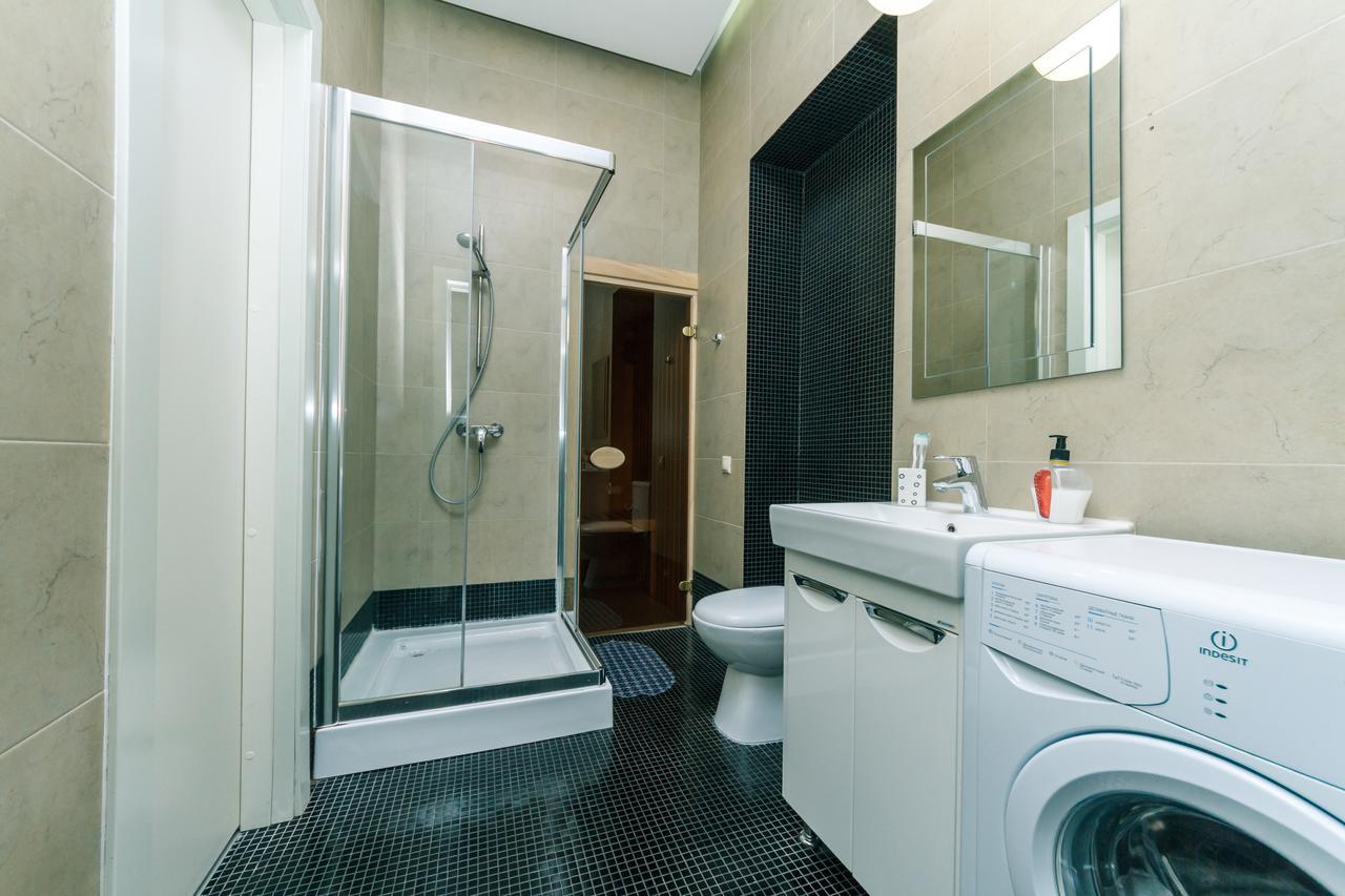 Kreschatik 21 With Terrace 2Br Kiev Eksteriør bilde