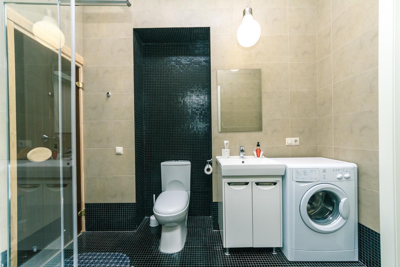Kreschatik 21 With Terrace 2Br Kiev Eksteriør bilde