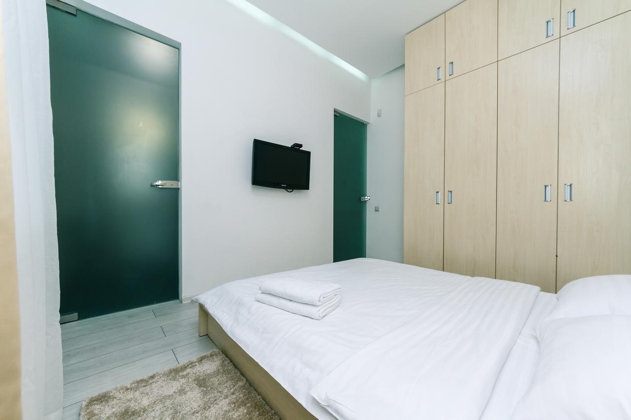 Kreschatik 21 With Terrace 2Br Kiev Eksteriør bilde