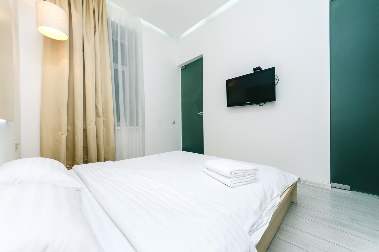 Kreschatik 21 With Terrace 2Br Kiev Eksteriør bilde