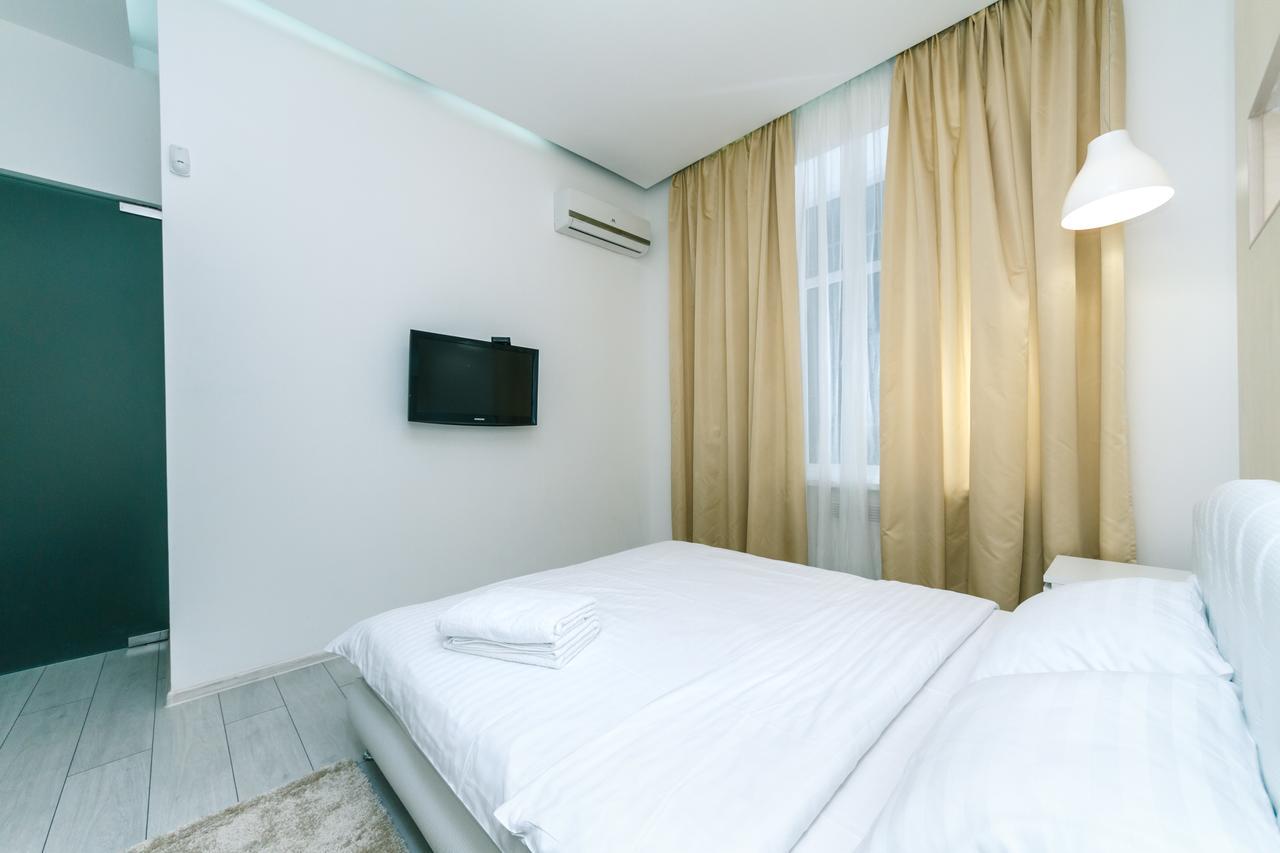 Kreschatik 21 With Terrace 2Br Kiev Eksteriør bilde